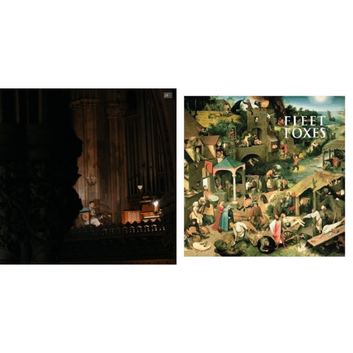 Fleet Foxes & Very Lonely Solstice