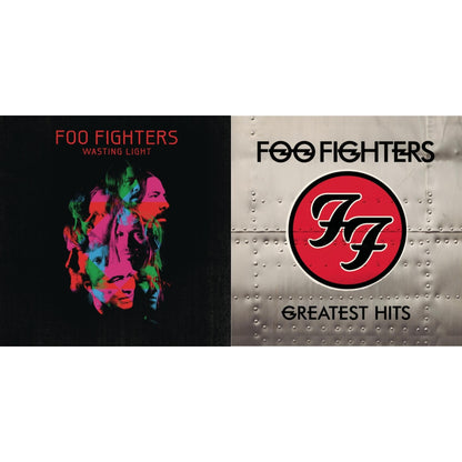 Greatest Hits & Wasting Light