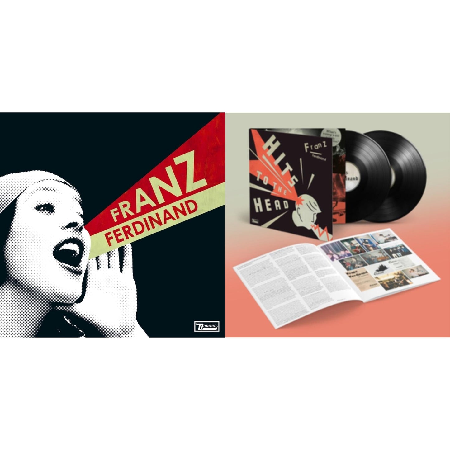 You Could Have It So Much Better (Dl Card) & Hits To The Head (2LP/Dl Card)