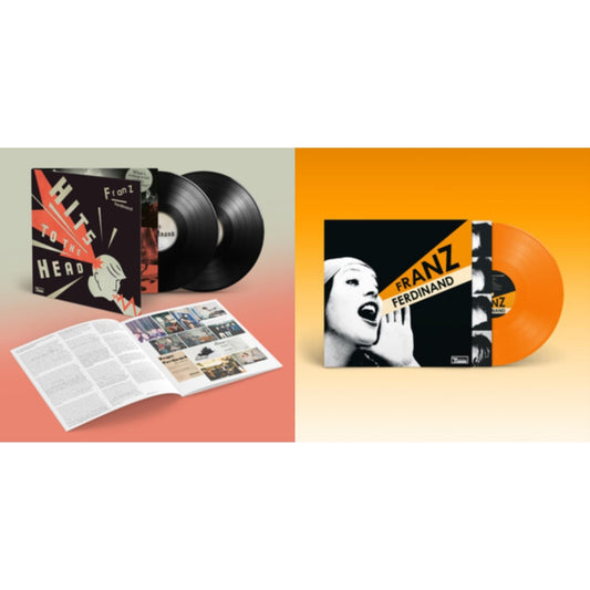 Hits To The Head (2LP/Dl Card) & You Could Have It So Much Bet