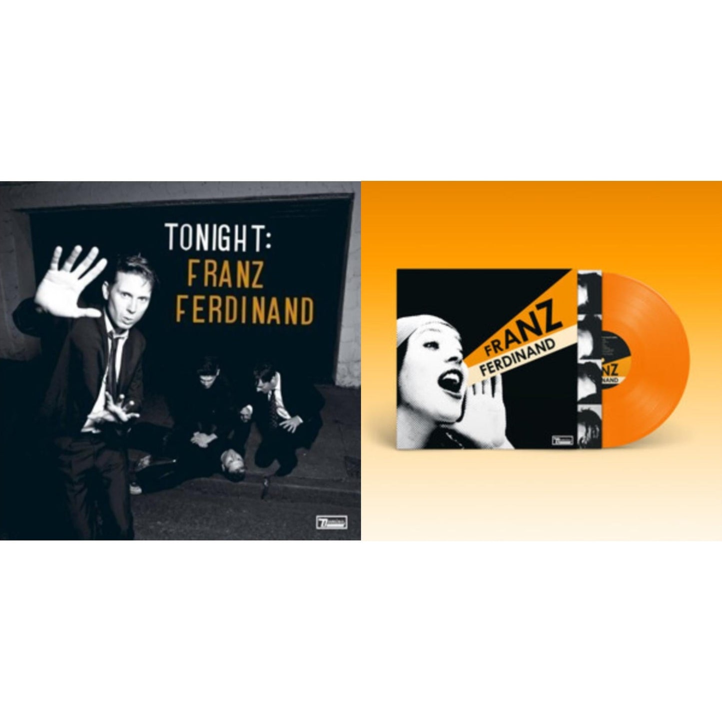 Tonight (2LP/Dl Card) & You Could Have It So Much Bet