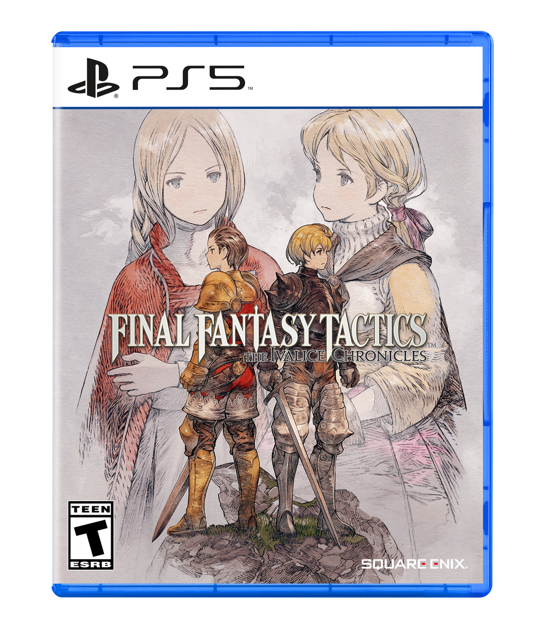 Final Fantasy Tactics - The Ivalice Chronicles - PS5