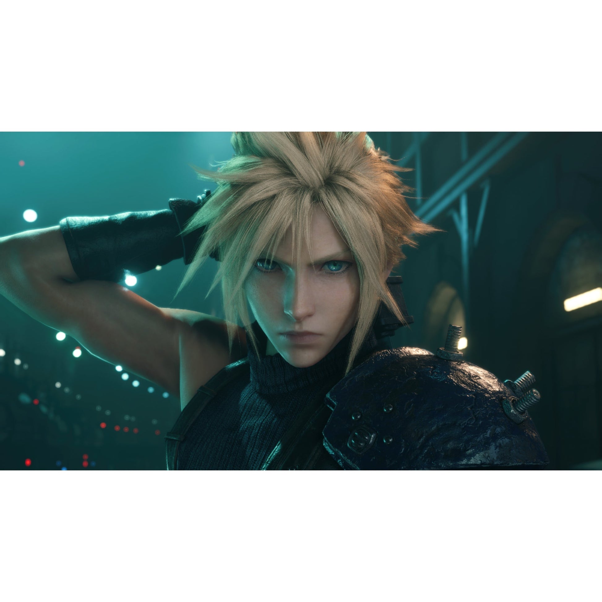 Final Fantasy VII: Remake Intergrade - Switch 2 (Game-Key Card)