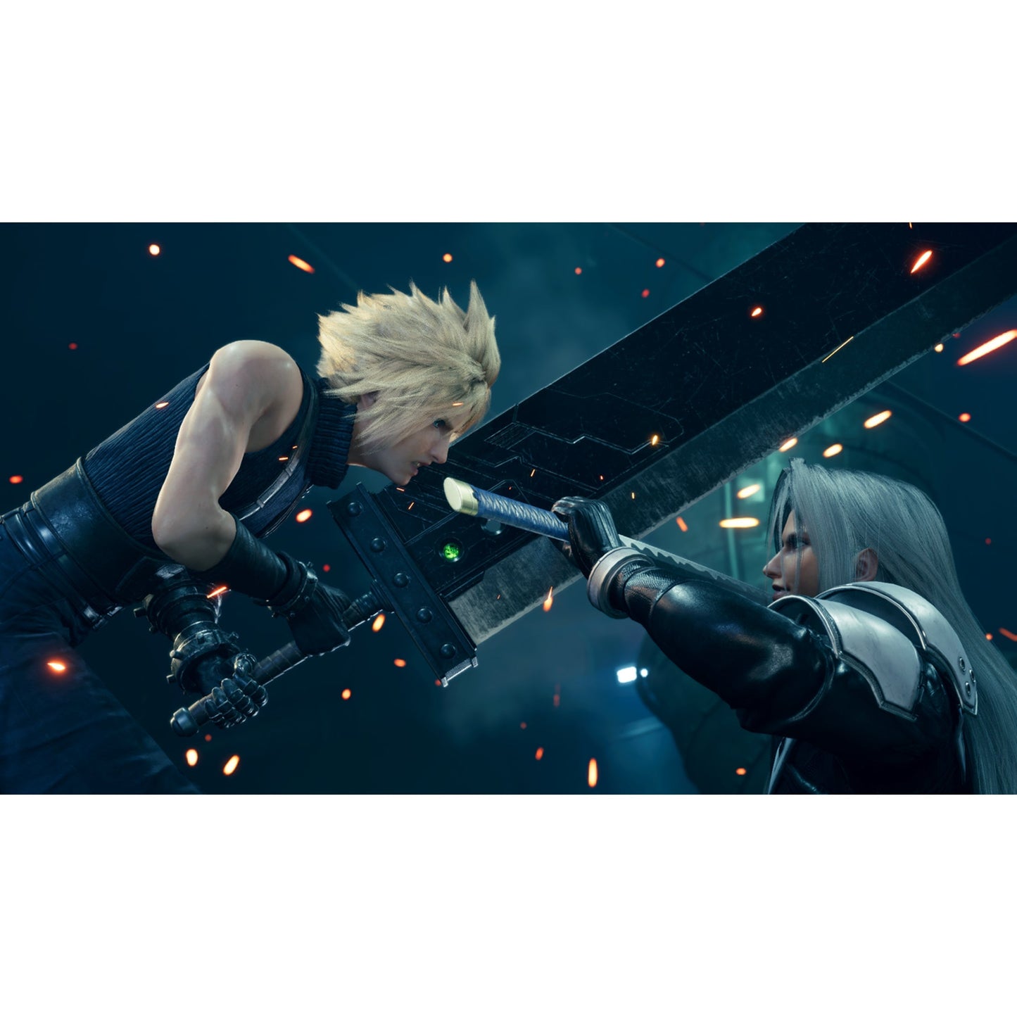 Final Fantasy VII: Remake Intergrade - Switch 2 (Game-Key Card)