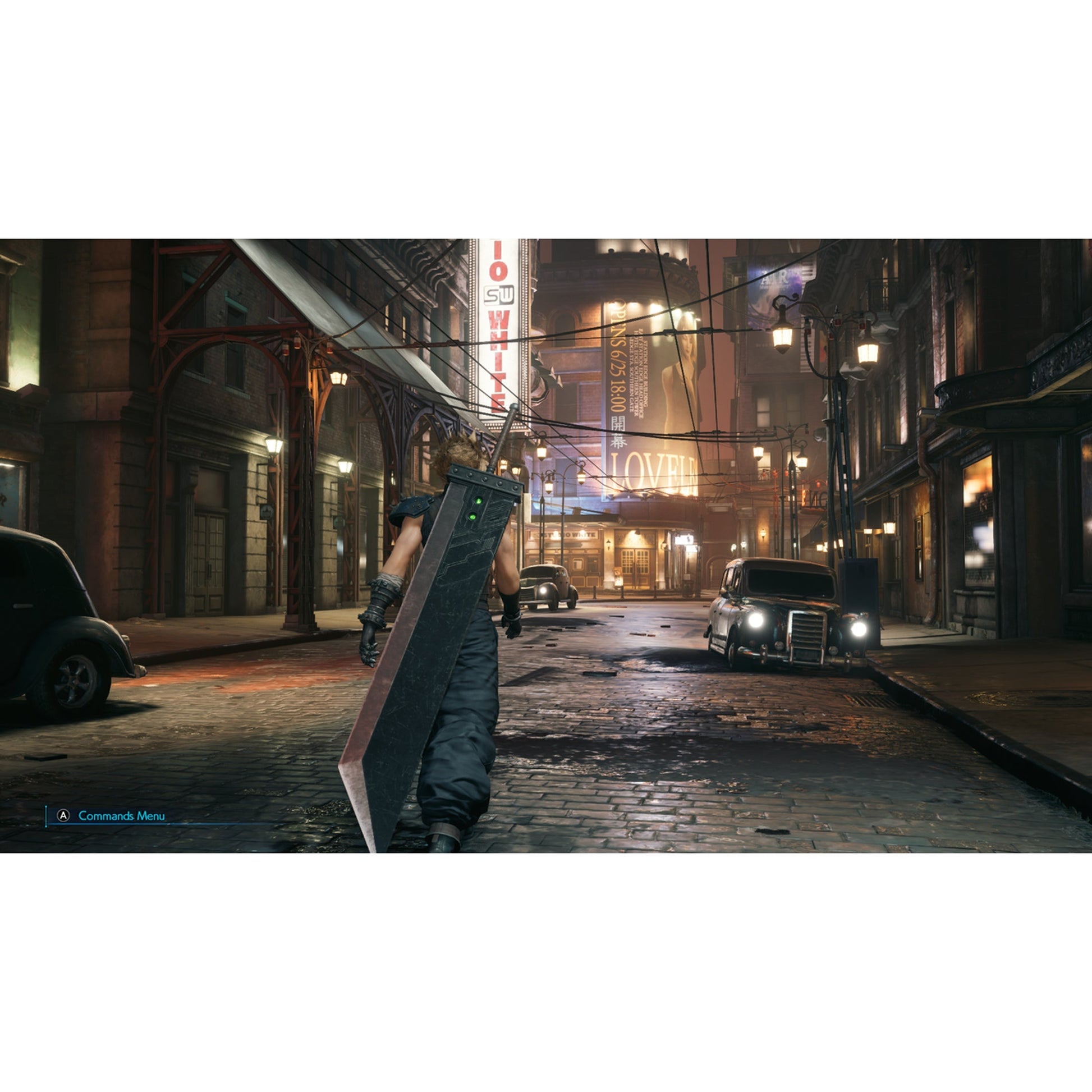 Final Fantasy VII: Remake Intergrade - Switch 2 (Game-Key Card)