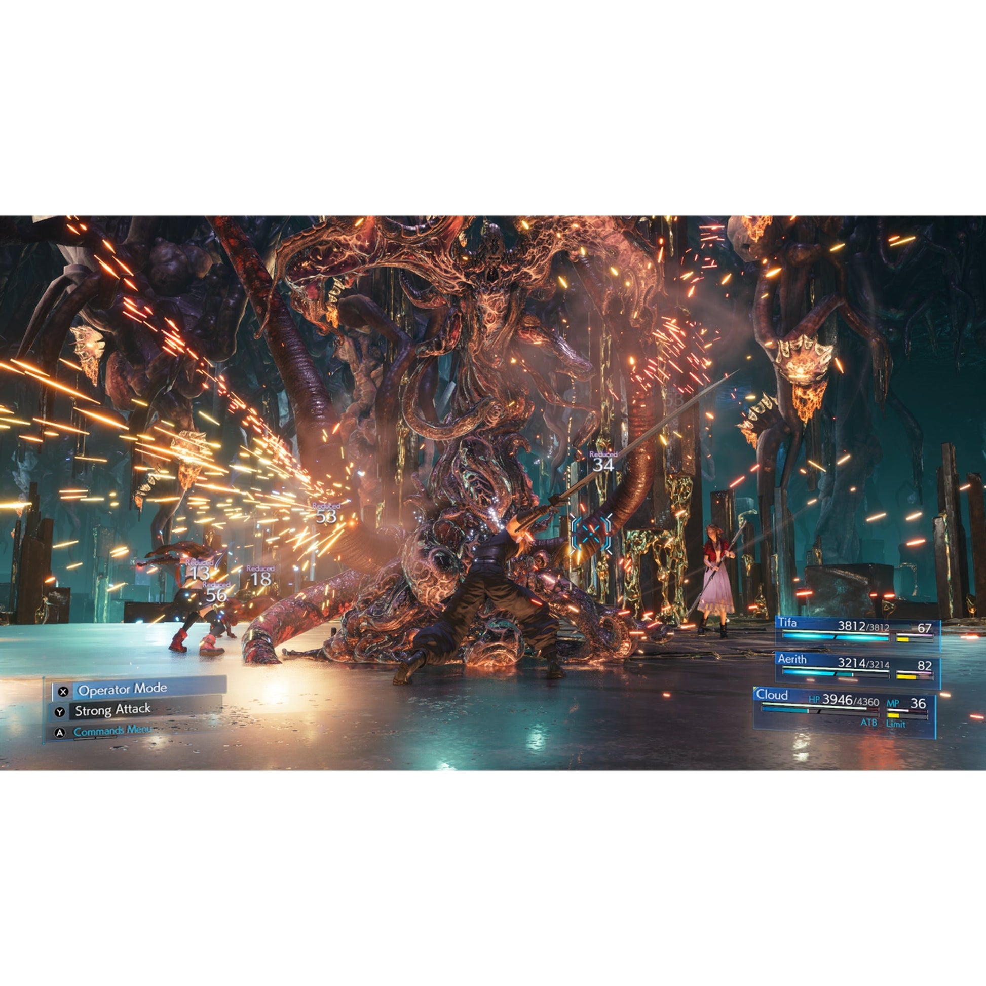 Final Fantasy VII: Remake Intergrade - Switch 2 (Game-Key Card)