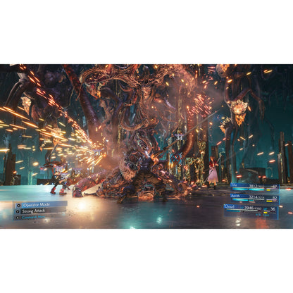 Final Fantasy VII: Remake Intergrade - Switch 2 (Game-Key Card)