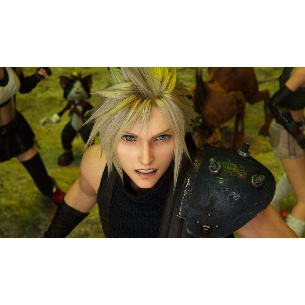 Final Fantasy VII Rebirth - Switch 2 (Game-Key Card)