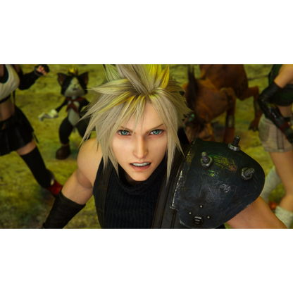 Final Fantasy VII Rebirth - Switch 2 (Game-Key Card)