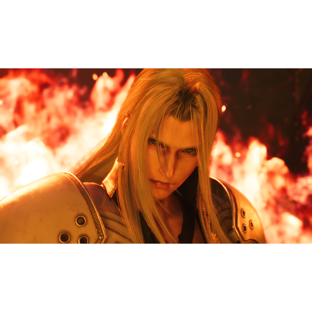 Final Fantasy VII Rebirth - Switch 2 (Game-Key Card)