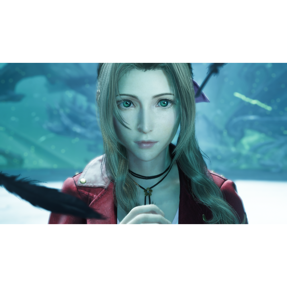 Final Fantasy VII Rebirth - Switch 2 (Game-Key Card)