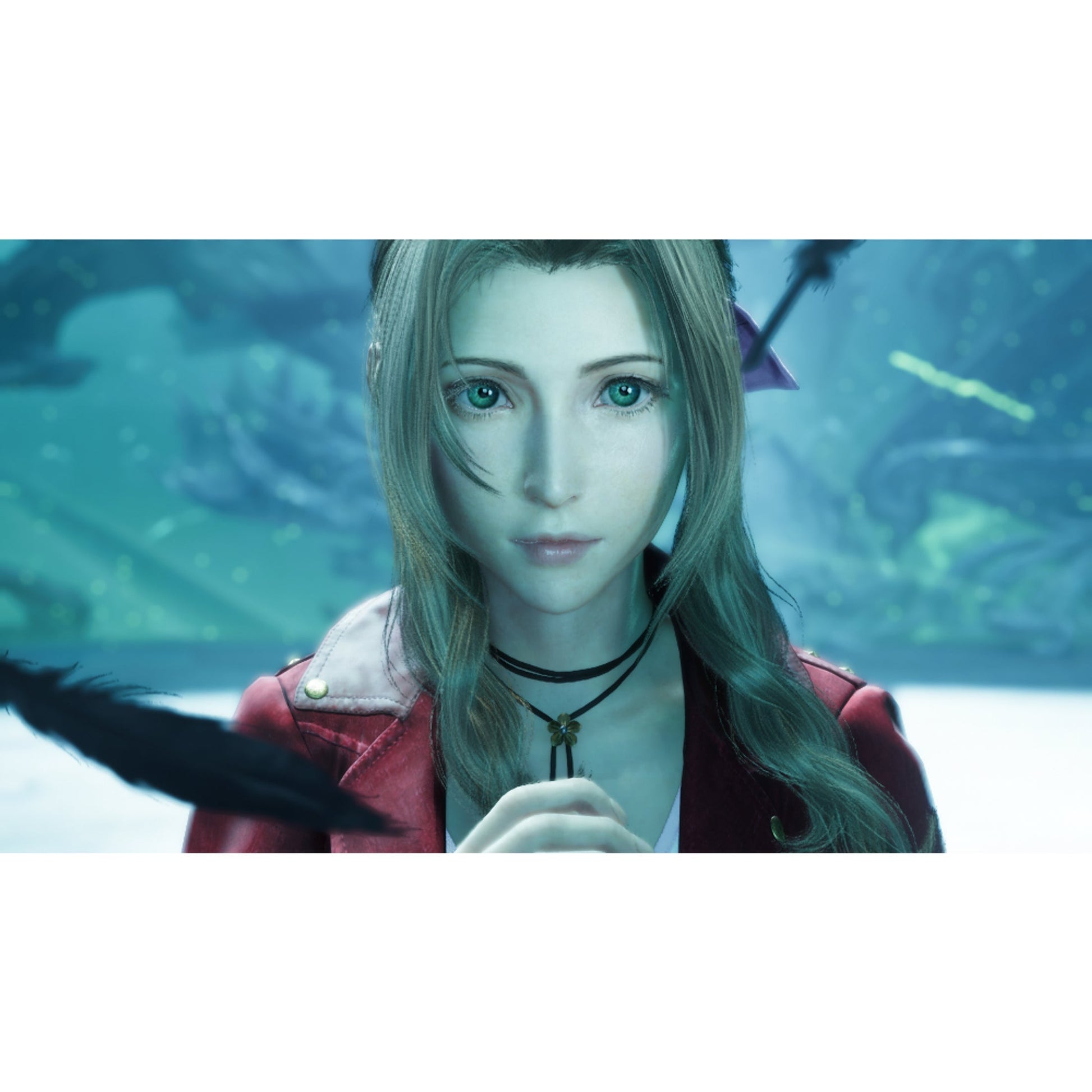Final Fantasy VII Rebirth - Switch 2 (Game-Key Card)