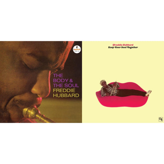 Body & The Soul (Verve By Request Series)  & Keep Your Soul Together (Translucent Pink Vinyl/180G/2LP)