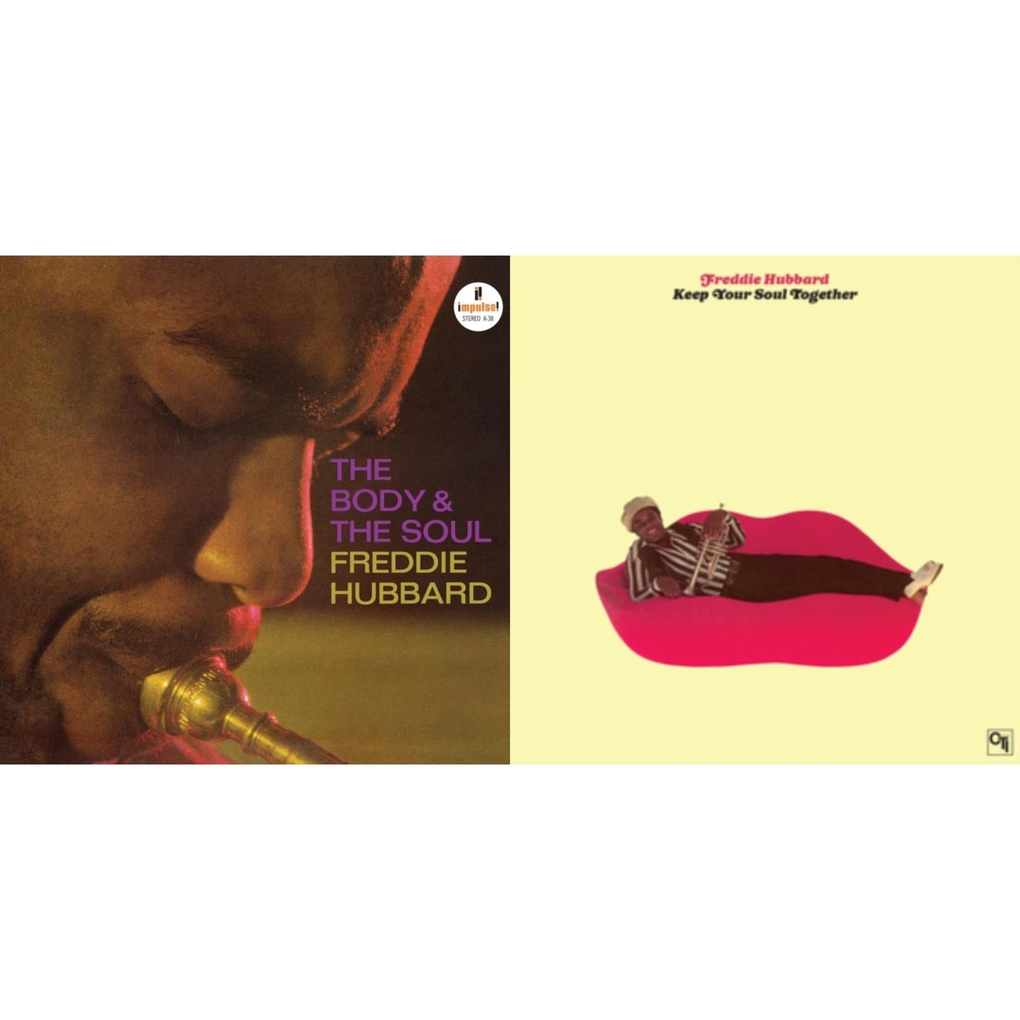 Body & The Soul (Verve By Request Series)  & Keep Your Soul Together (Translucent Pink Vinyl/180G/2LP)