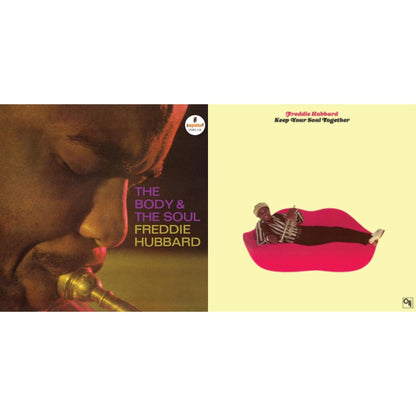 Body & The Soul (Verve By Request Series)  & Keep Your Soul Together (Translucent Pink Vinyl/180G/2LP)