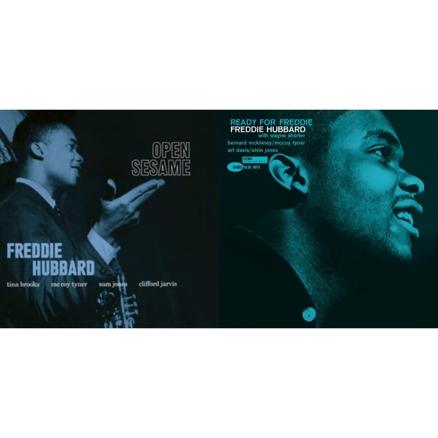 Open Sesame (180G) & Ready For Freddie (Blue Note Classic LP Vinyl Series)