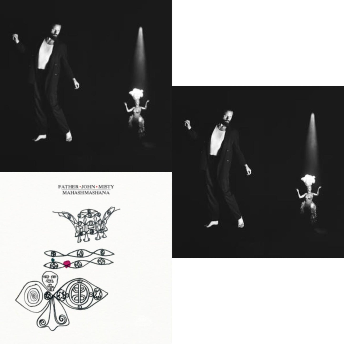 Chloe & The Next 20Th Century & Mahashmashana (2LP) & Chloe & The Next 20Th Century