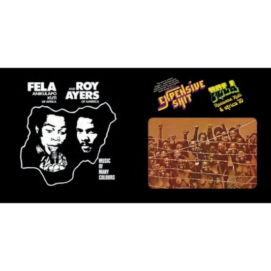 Music Of Many Colours & Expensive Shit