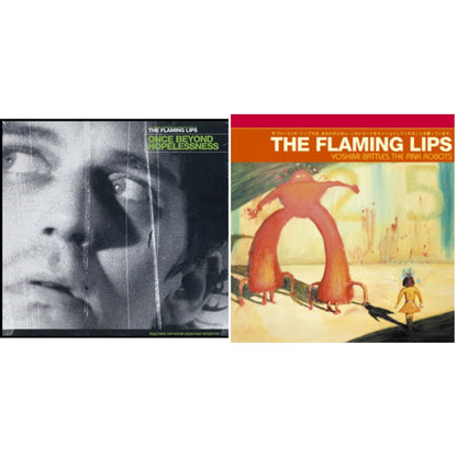 Yoshimi Battles The Pink Robots & Christmas On Mars