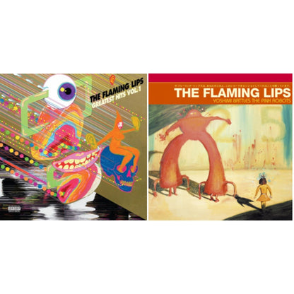 Greatest Hits, Vol. 1 (X) & Yoshimi Battles The Pink Robots