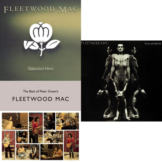 Greatest Hits & Best Of Peter Green's Fleetwood Mac (2LP/140G) & Heroes Are Hard To Find