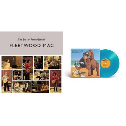 This is a 2 LP Vinyl SKU bundle.
1.This LP Vinyl is brand new.Format: LP VinylMusic Style: Electric BluesThis item's title is: Best Of Peter Green's Fleetwood Mac (2LP/140G)Artist: Fleetwood MacLabel: SONY MUSIC CMGBarcode: 194398139814Release Date: 1/15/2021
2.