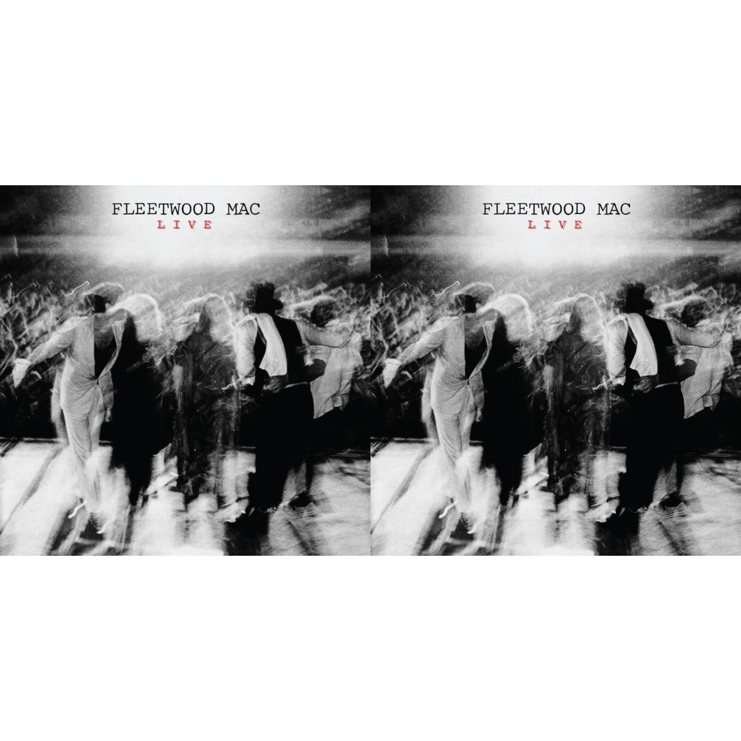 Fleetwood Mac Live (2LP/180G) & Fleetwood Mac Live (Super Deluxe Edition/2LP/3CD/7Inch)