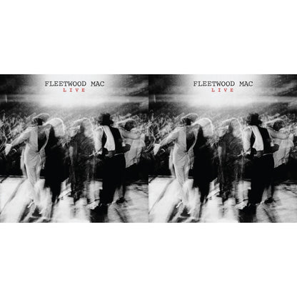 Fleetwood Mac Live (2LP/180G) & Fleetwood Mac Live (Super Deluxe Edition/2LP/3CD/7Inch)