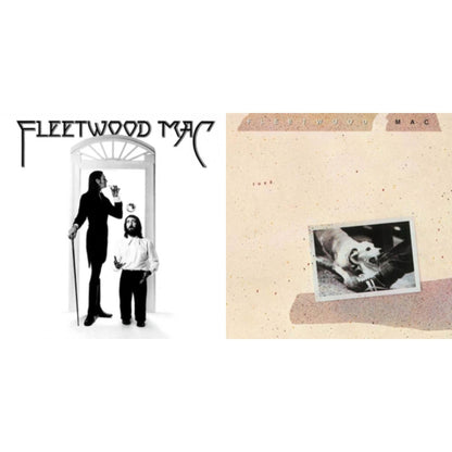 Fleetwood Mac (Remastered) & Tusk