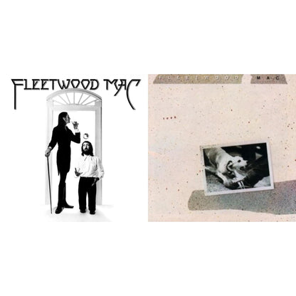 Fleetwood Mac - Fleetwood Mac & Tusk (2LP)