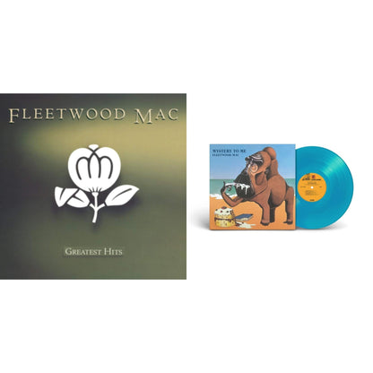 This is a 2 LP Vinyl SKU bundle.
1.This LP Vinyl is brand new.Format: LP VinylMusic Style: Pop RockThis item's title is: Greatest HitsArtist: Fleetwood MacLabel: RHINO/WARNER BROS.Barcode: 081227959357Release Date: 6/24/2014
2.This LP Vinyl is brand new.