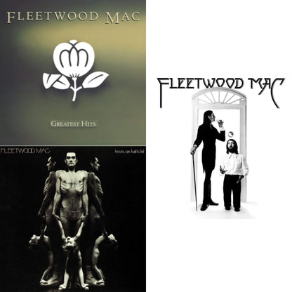 Greatest Hits & Heroes Are Hard To Find & Fleetwood Mac