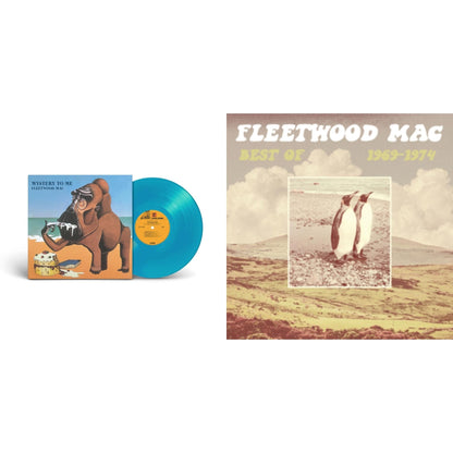 This is a 2 LP Vinyl SKU bundle.
1.This LP Vinyl is brand new.Format: LP VinylThis item's title is: Best Of 1969-1974 (2LP)Artist: Fleetwood MacBarcode: 603497824328Release Date: 7/26/2024
2.This LP Vinyl is brand new.