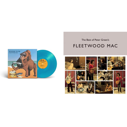 This is a 2 LP Vinyl SKU bundle.
1.This LP Vinyl is brand new.Format: LP VinylMusic Style: Electric BluesThis item's title is: Best Of Peter Green's Fleetwood Mac (2LP/140G)Artist: Fleetwood MacLabel: SONY MUSIC CMGBarcode: 194398139814Release Date: 1/15/2021
2.