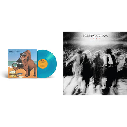 This is a 2 LP Vinyl SKU bundle.
1.This LP Vinyl is brand new.Format: LP VinylThis item's title is: Mystery To Me (Ocean-Blue LP Vinyl) (Rocktober)Artist: Fleetwood MacLabel: Rhino Records (2)Barcode: 603497832385Release Date: 10/13/2023
2.This LP Vinyl is brand new.