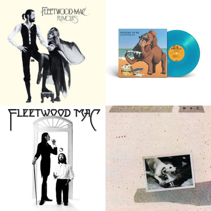 This is a 4 LP Vinyl SKU bundle.
1.This LP Vinyl is brand new.Format: LP VinylMusic Style: Classic RockThis item's title is: RumoursArtist: Fleetwood MacLabel: Reprise RecordsBarcode: 603497816163Release Date: 2/28/2025
2.This LP Vinyl is brand new.