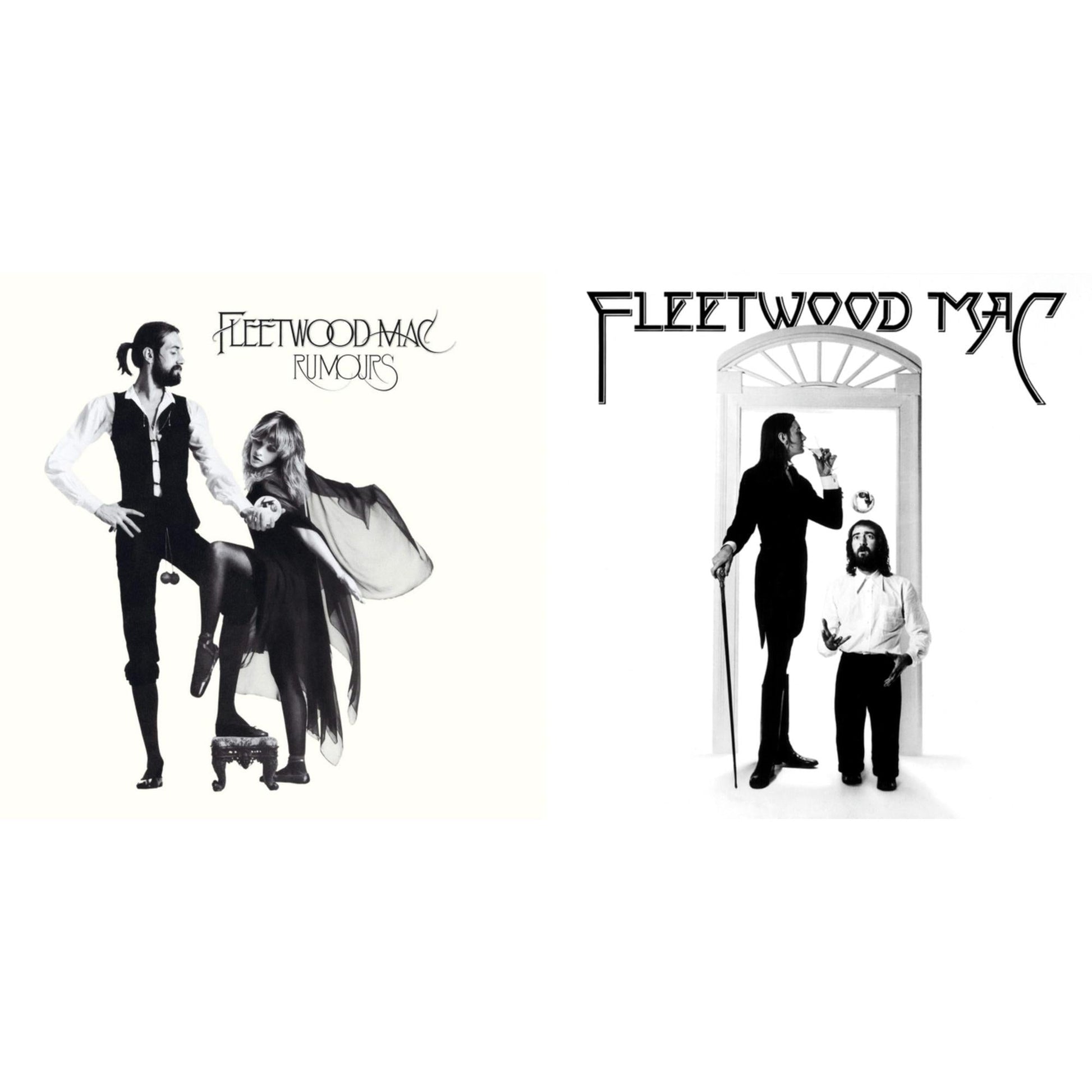 This is a 2 LP Vinyl SKU bundle.
1.This LP Vinyl is brand new.Format: LP VinylMusic Style: Classic RockThis item's title is: RumoursArtist: Fleetwood MacLabel: REPRISEBarcode: 093624979357Release Date: 1/28/2013
2.This LP Vinyl is brand new.