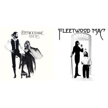 This is a 2 LP Vinyl SKU bundle.
1.This LP Vinyl is brand new.Format: LP VinylMusic Style: Classic RockThis item's title is: RumoursArtist: Fleetwood MacLabel: REPRISEBarcode: 093624979357Release Date: 1/28/2013
2.This LP Vinyl is brand new.