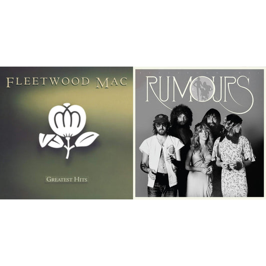 Greatest Hits & Rumours Live (2LP)