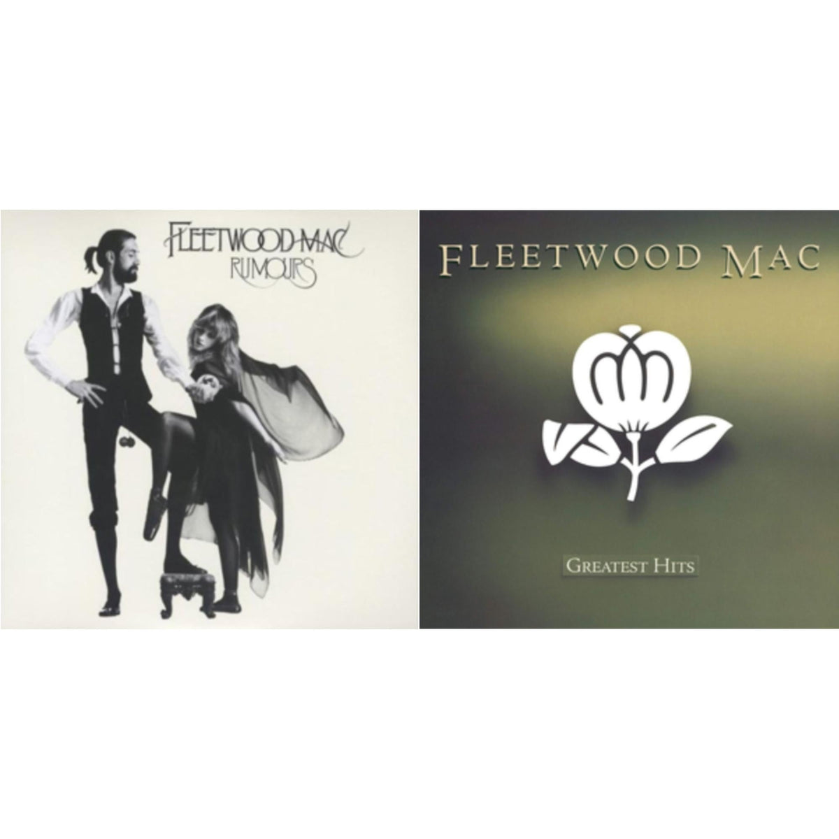 Fleetwood Mac - Greatest Hits & Rumours (2LP/45RPM/Deluxe)