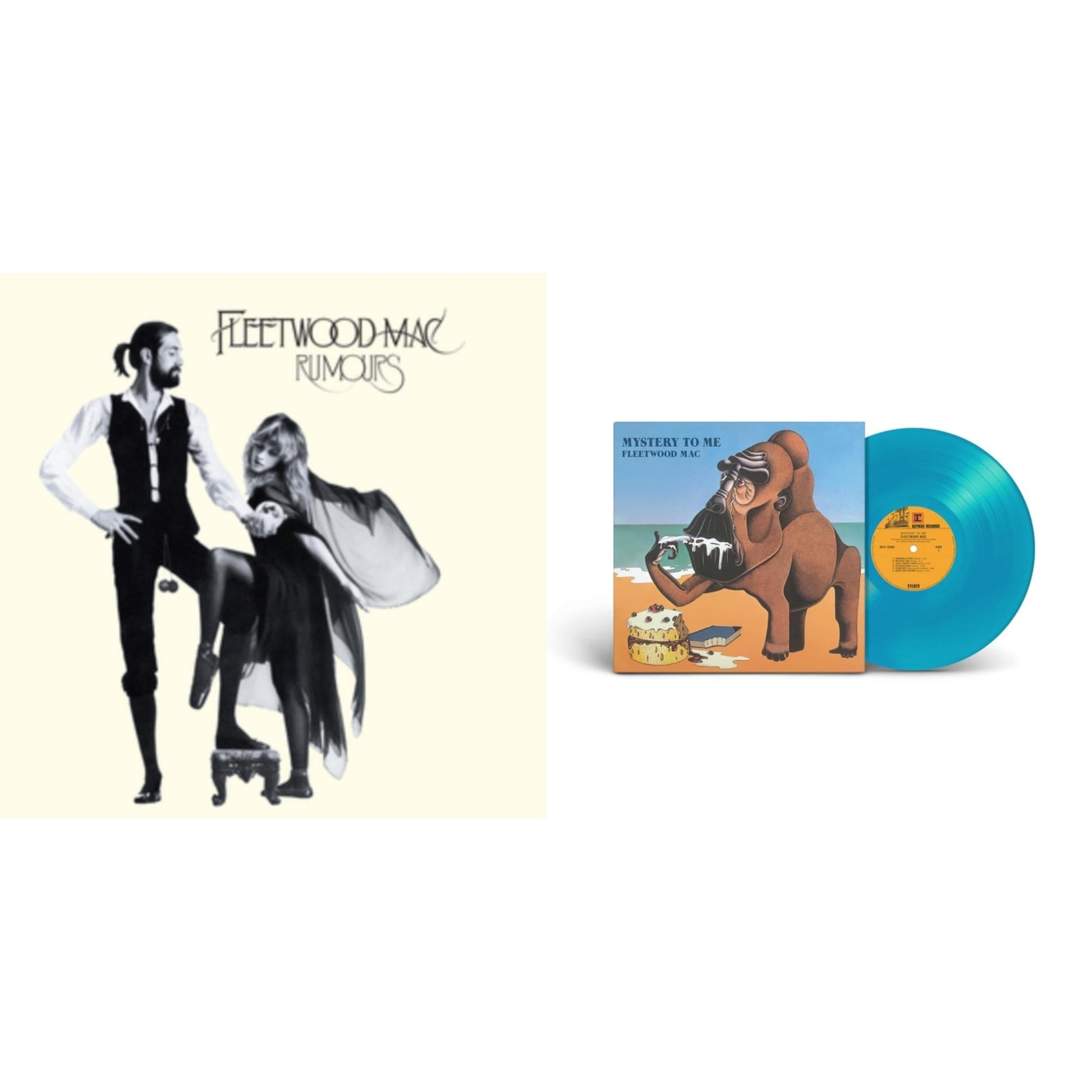 This is a 2 LP Vinyl SKU bundle.
1.This LP Vinyl is brand new.Format: LP VinylMusic Style: Classic RockThis item's title is: RumoursArtist: Fleetwood MacLabel: Reprise RecordsBarcode: 603497816163Release Date: 2/28/2025
2.This LP Vinyl is brand new.