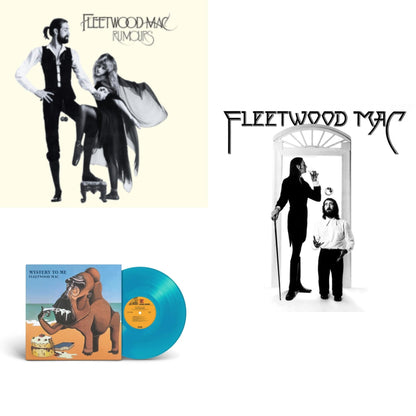 This is a 3 LP Vinyl SKU bundle.
1.This LP Vinyl is brand new.Format: LP VinylMusic Style: Classic RockThis item's title is: RumoursArtist: Fleetwood MacLabel: Reprise RecordsBarcode: 603497816163Release Date: 2/28/2025
2.This LP Vinyl is brand new.