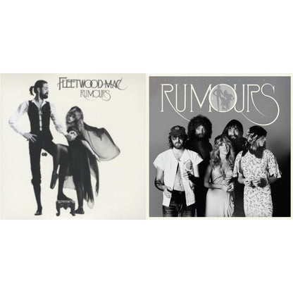 Rumours (2LP/45RPM/Deluxe) & Rumours Live (2LP)