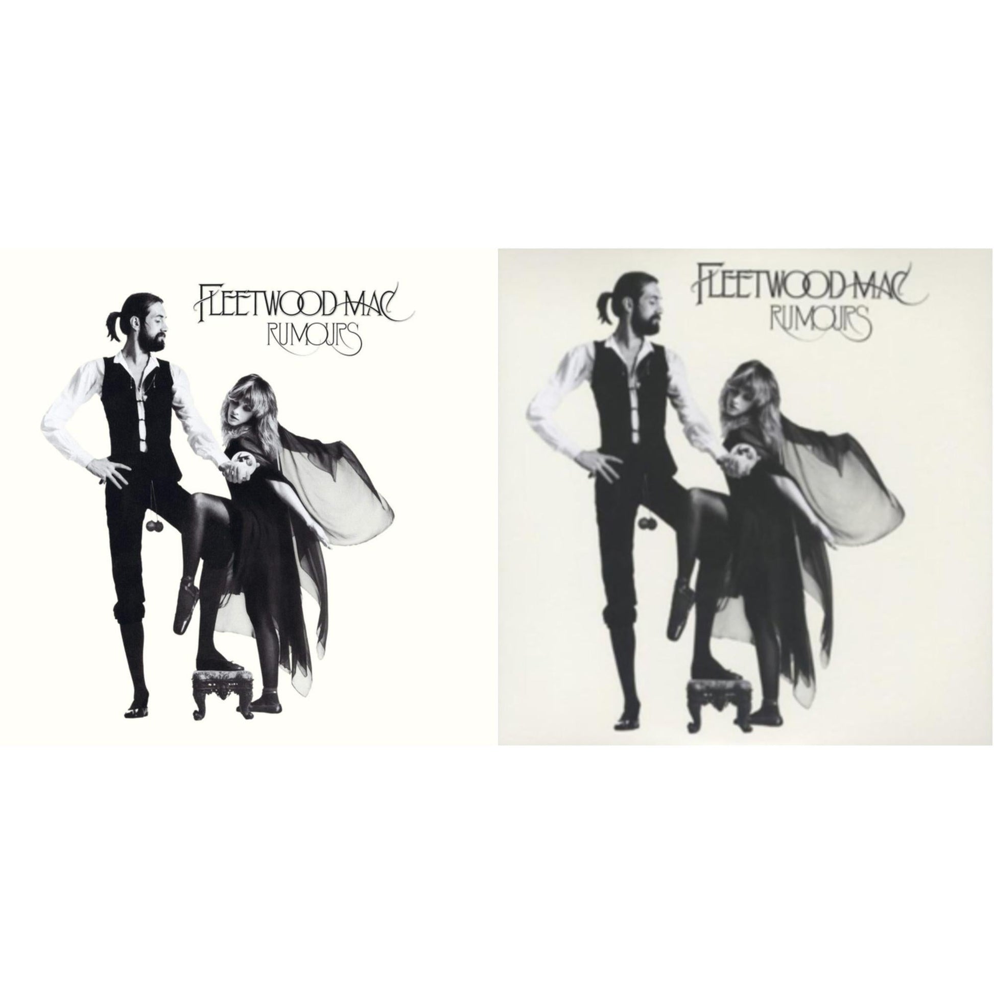This is a 2 LP Vinyl SKU bundle.
1.This LP Vinyl is brand new.Format: LP VinylMusic Style: Classic RockThis item's title is: RumoursArtist: Fleetwood MacLabel: REPRISEBarcode: 093624979357Release Date: 1/28/2013
2.This LP Vinyl is brand new.
