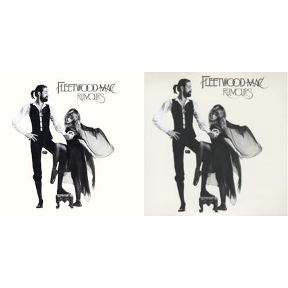 This is a 2 LP Vinyl SKU bundle.
1.This LP Vinyl is brand new.Format: LP VinylMusic Style: Classic RockThis item's title is: RumoursArtist: Fleetwood MacLabel: REPRISEBarcode: 093624979357Release Date: 1/28/2013
2.This LP Vinyl is brand new.
