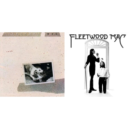 Fleetwood Mac - Fleetwood Mac & Tusk (2LP)