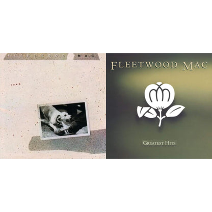 Fleetwood Mac - Greatest Hits & Tusk (2LP)