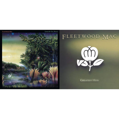 This is a 2 LP Vinyl SKU bundle.
1.This LP Vinyl is brand new.Format: LP VinylMusic Style: Pop RockThis item's title is: Tango In The NightArtist: Fleetwood MacLabel: RHINO/WARNER BROS.Barcode: 081227935610Release Date: 5/26/2017
2.This LP Vinyl is brand new.