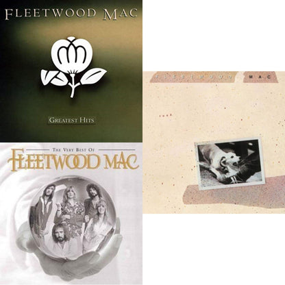 Greatest Hits & Very Best Of Fleetwood Mac & Tusk