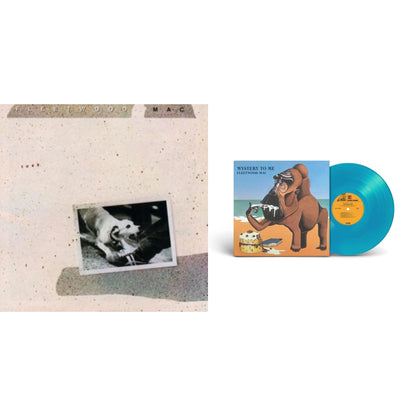 This is a 2 LP Vinyl SKU bundle.
1.This LP Vinyl is brand new.Format: LP VinylThis item's title is: Mystery To Me (Ocean-Blue LP Vinyl) (Rocktober)Artist: Fleetwood MacLabel: Rhino Records (2)Barcode: 603497832385Release Date: 10/13/2023
2.This LP Vinyl is brand new.